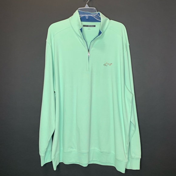 Greg Norman Collection Other - Greg Norman Pull Over Jacket